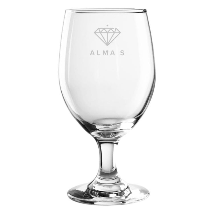Picture of Pilson Beer Glass 410ml
