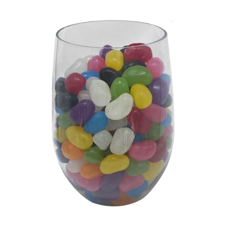 Picture of Jelly Bean In Crystal PET Cup