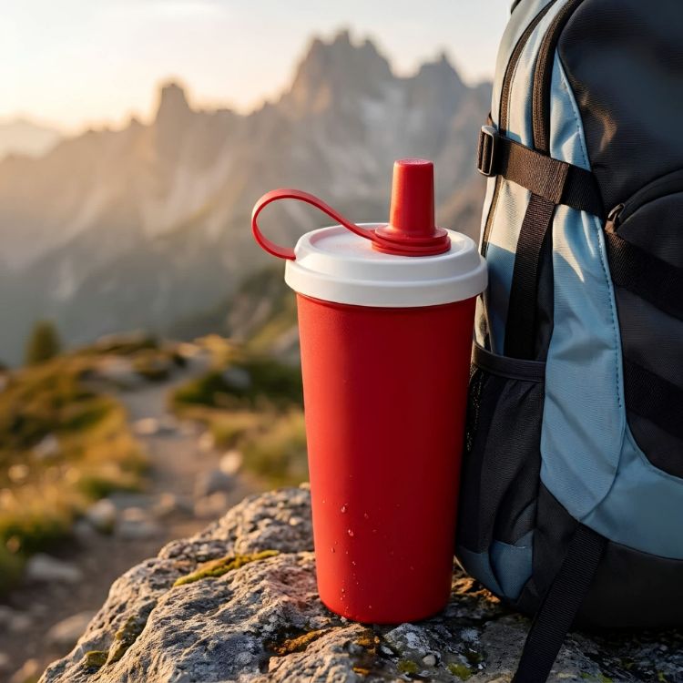 Picture of Kanto Double Wall Plastic Tumbler