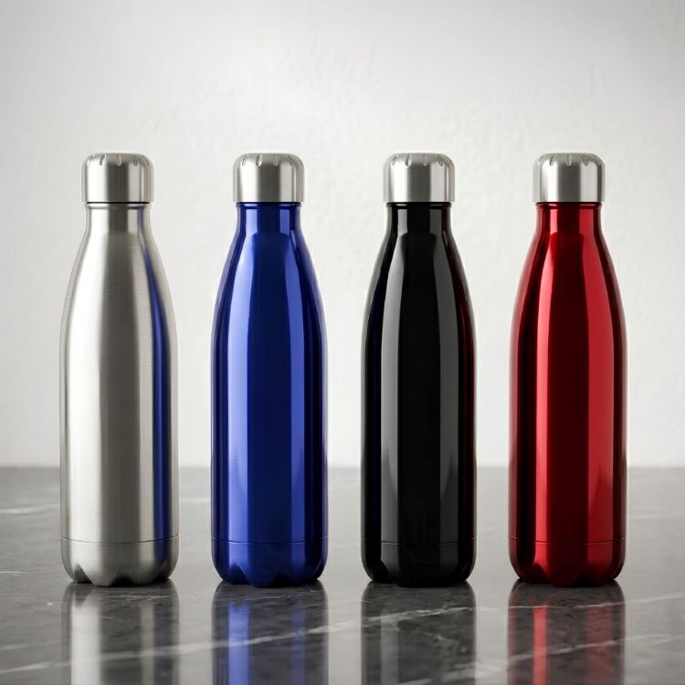 Picture of Komo Metal Drink Bottle