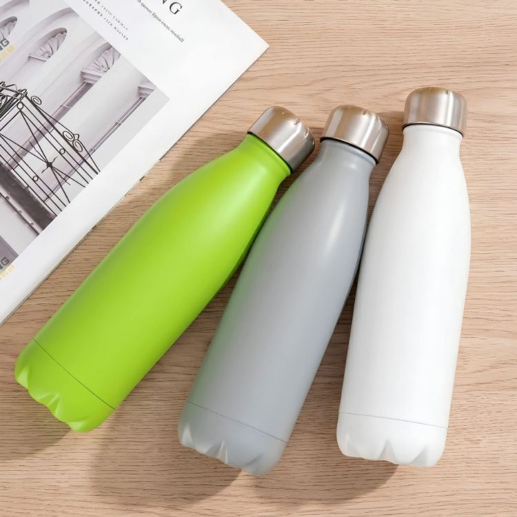 Picture of Komo Matt Metal Drink Bottle