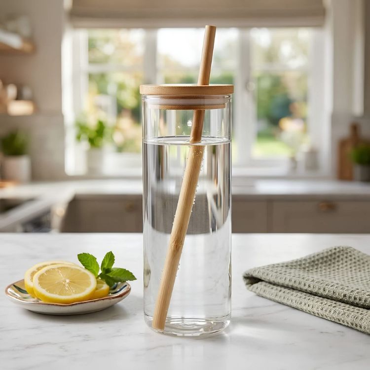 Picture of Vanisa Glass Drink Bottle