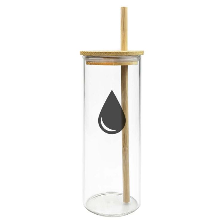 Picture of Vanisa Glass Drink Bottle