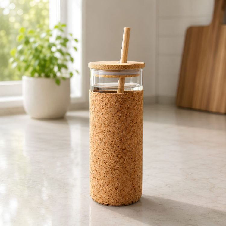 Picture of Eidy Glass Bottle