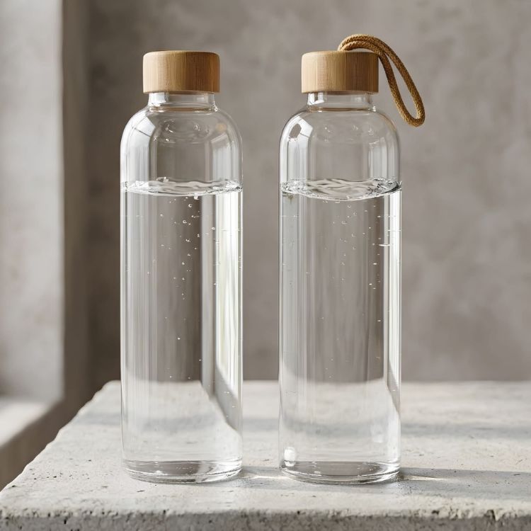 Picture of Honya Glass Drink Bottle