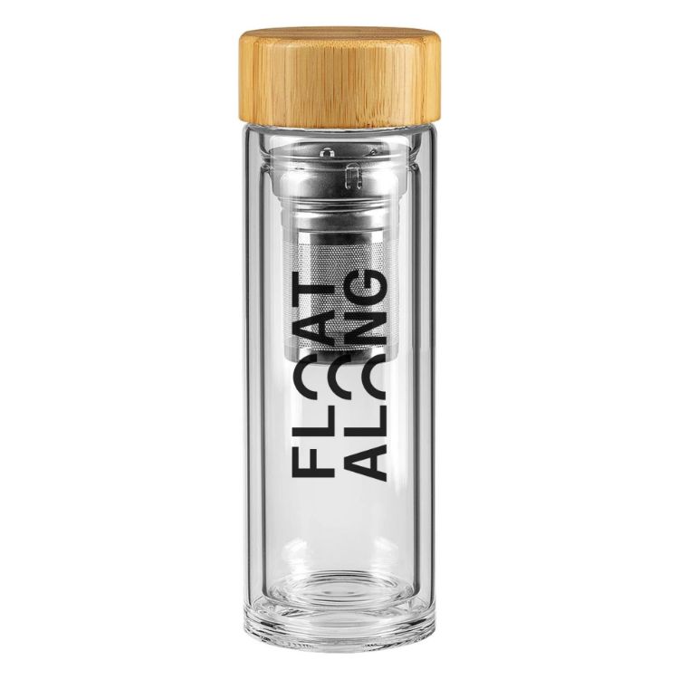 Picture of Vinella Glass Drink Bottle