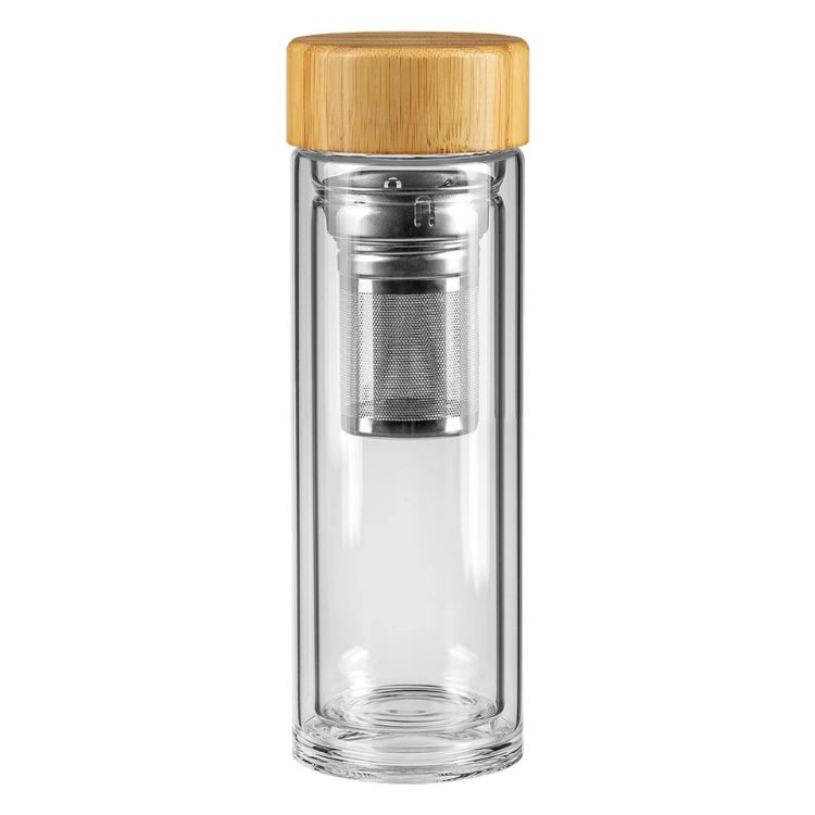 Picture of Vinella Glass Drink Bottle
