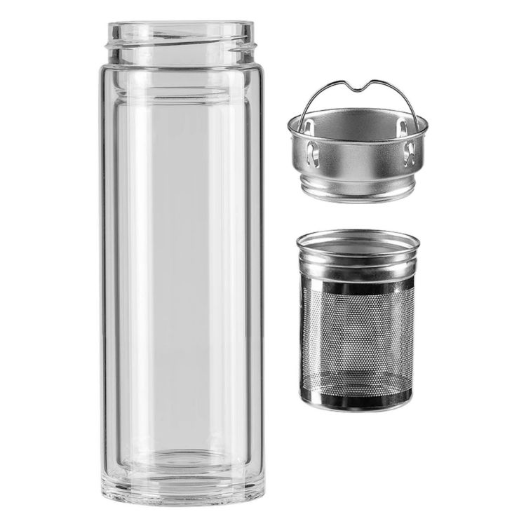 Picture of Vinella Glass Drink Bottle
