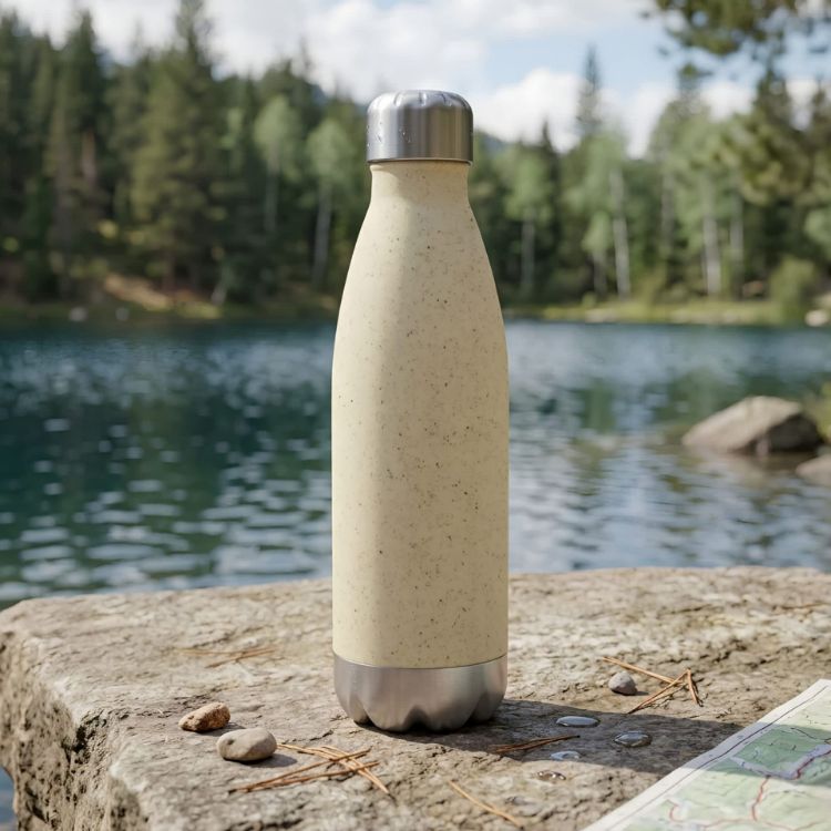 Picture of Komo Wheat Straw Drink Bottle