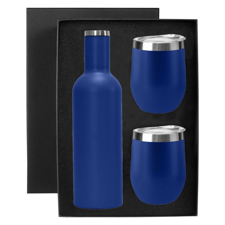 Picture of Shiraz Wine and Coffee Gift Set