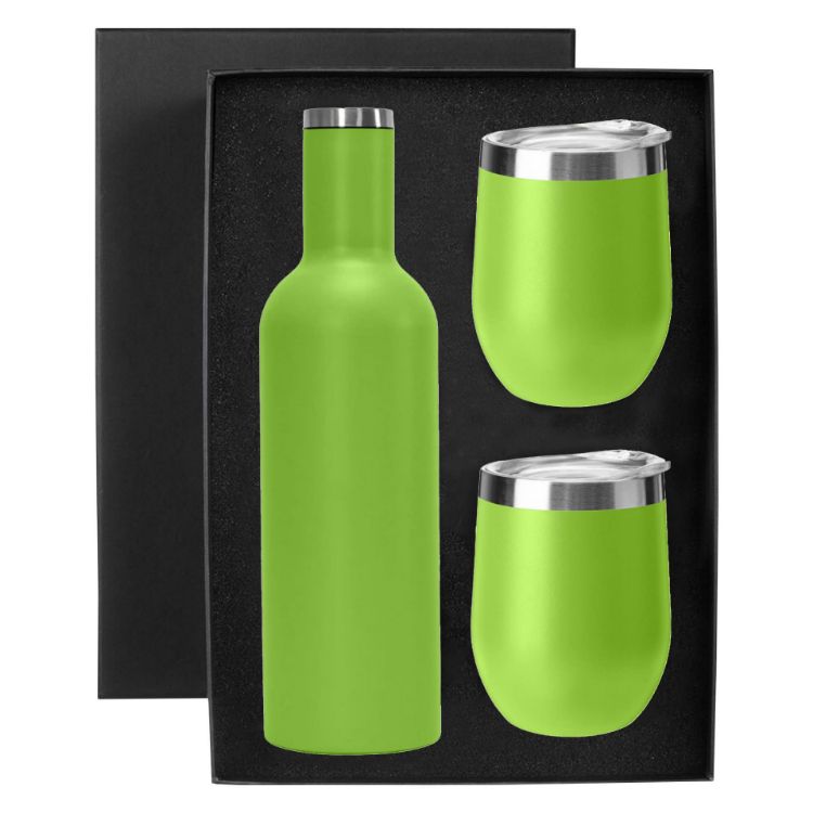 Picture of Shiraz Wine and Coffee Gift Set