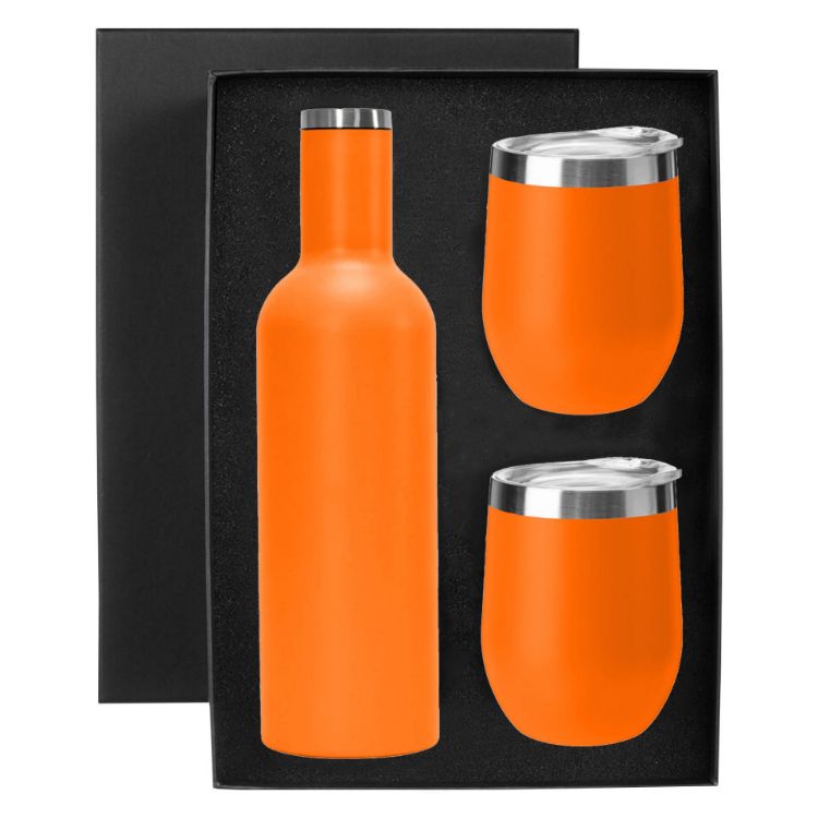 Picture of Shiraz Wine and Coffee Gift Set