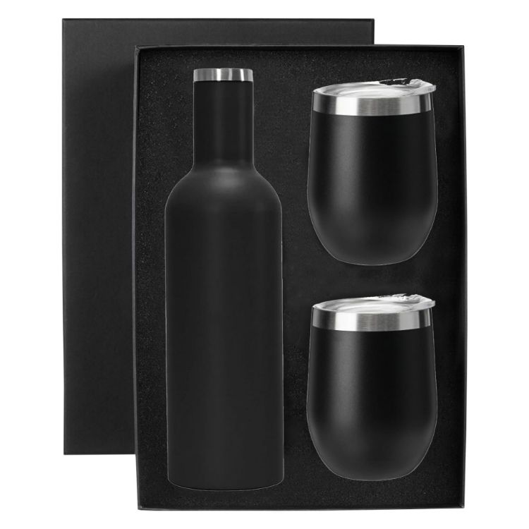 Picture of Shiraz Wine and Coffee Gift Set