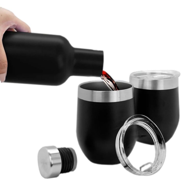 Picture of Shiraz Wine and Coffee Gift Set