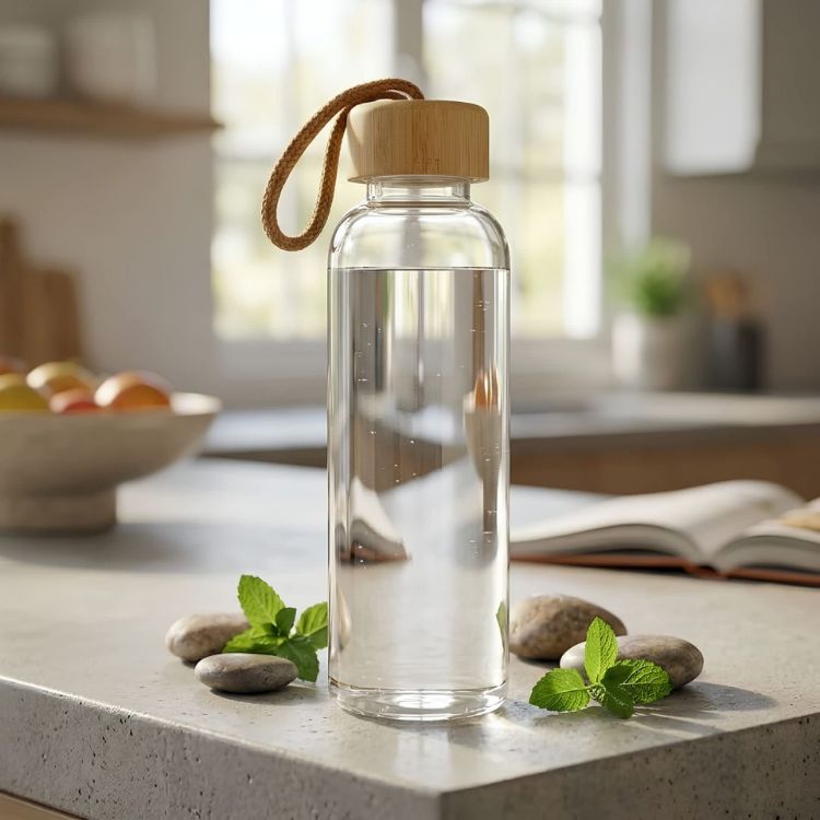 Picture of Yosha RPET Drink Bottle