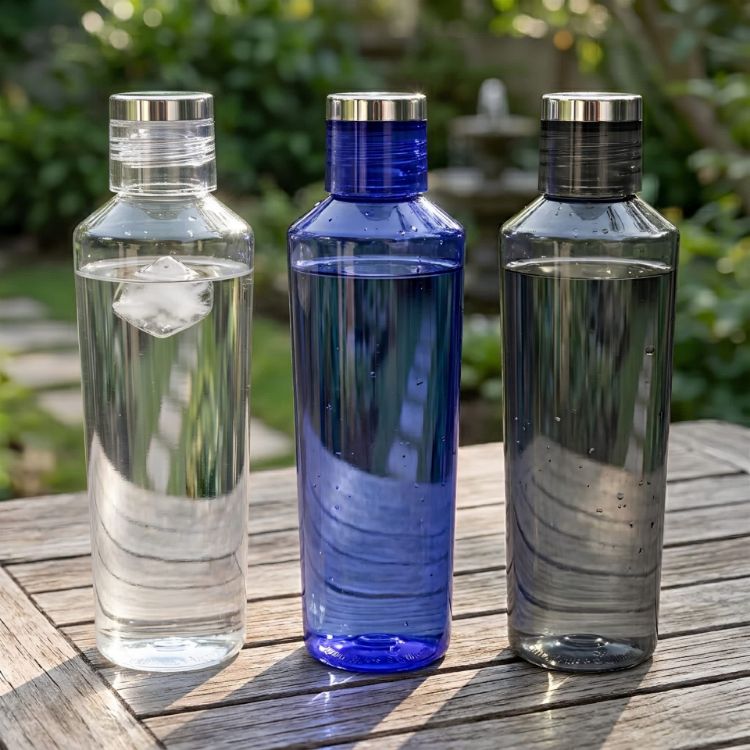 Picture of Novel Translucent Bottle