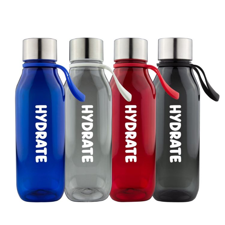 Picture of Ravello Tritan Square Bottle