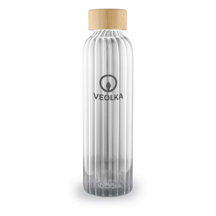 Picture of Whimsy Glass Drink Bottle
