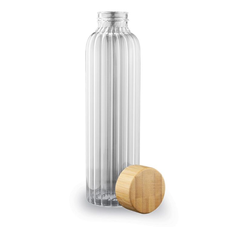 Picture of Whimsy Glass Drink Bottle