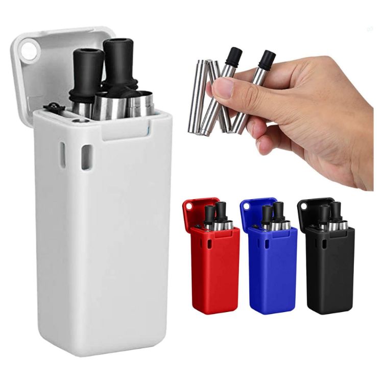 Picture of Gana Foldable Metal Straw