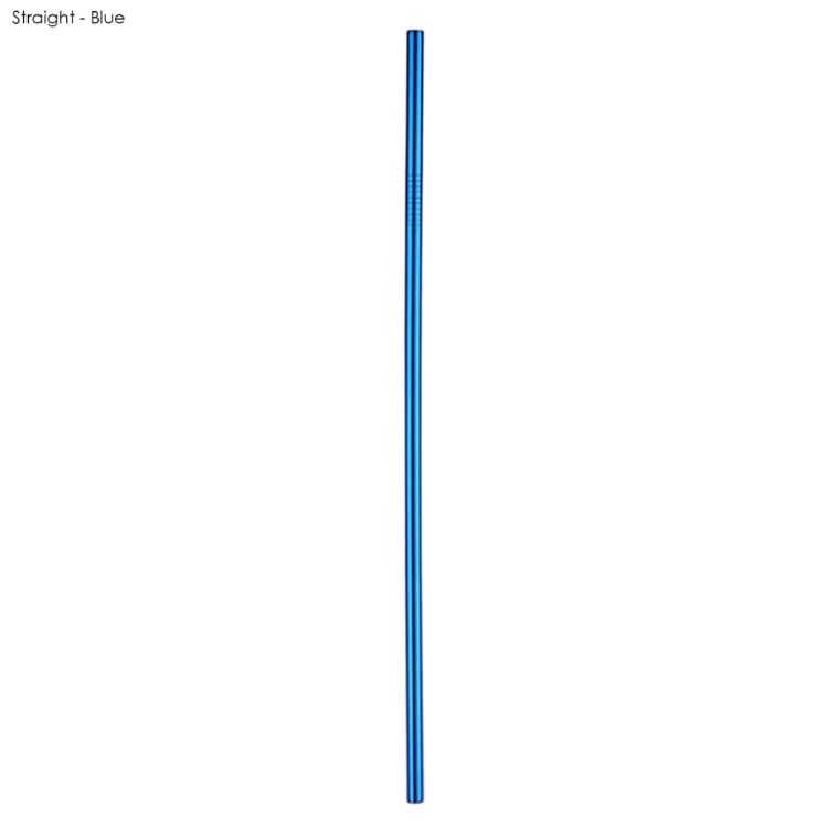 Picture of Stainless Steel Straw 6mm x 215mm