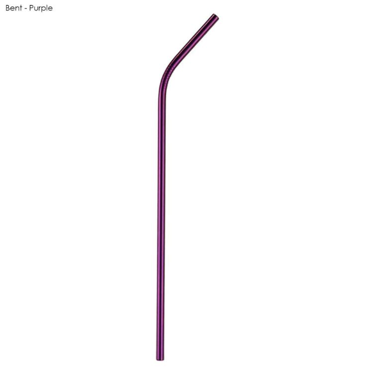 Picture of Stainless Steel Straw 6mm x 266mm