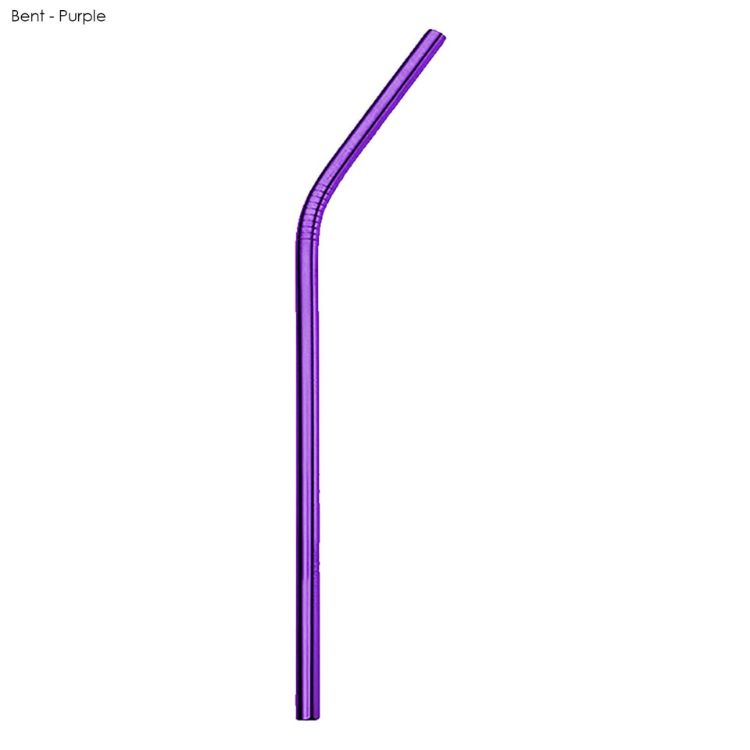 Picture of Stainless Steel Straw 8mm x 215mm