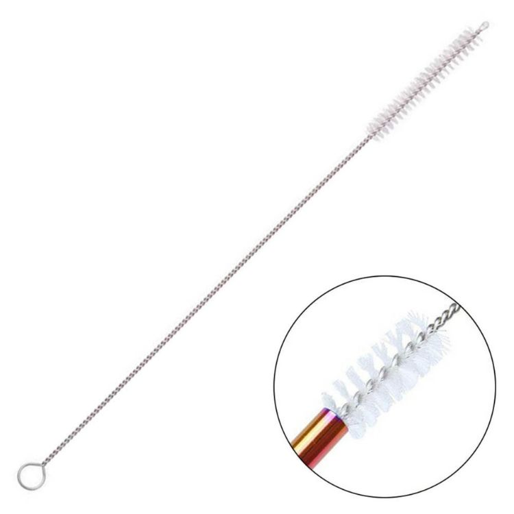 Picture of Stainless Steel Straw 12mm x 215mm