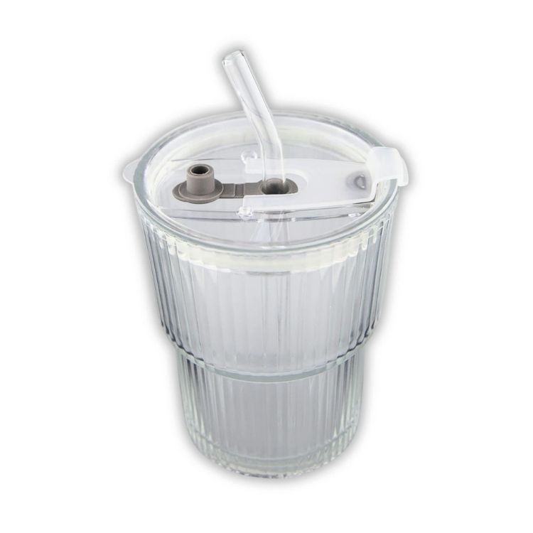 Picture of Puccino Glass Ice Coffee Cup