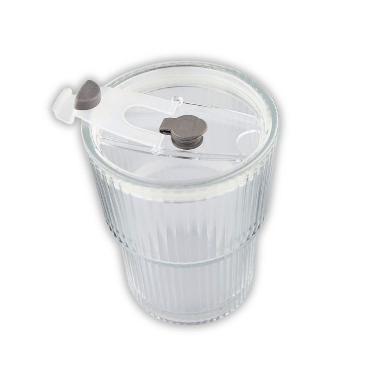 Picture of Puccino Glass Ice Coffee Cup