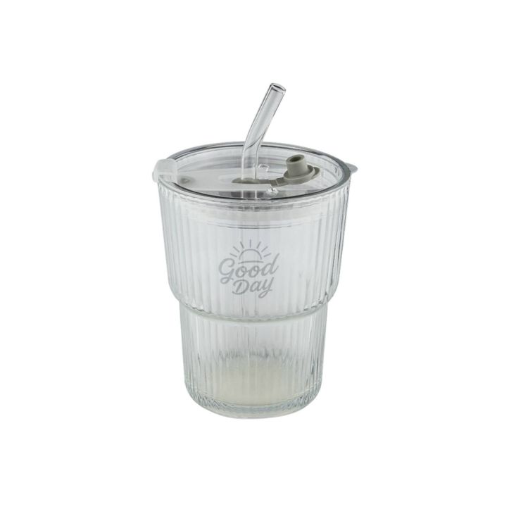 Picture of Puccino Glass Ice Coffee Cup