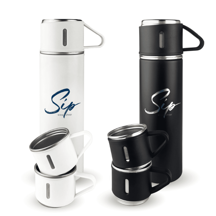 Picture of Urban Flask Gift Set