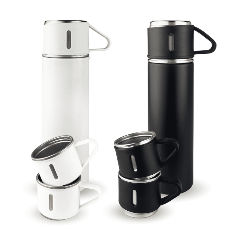 Picture of Urban Flask Gift Set
