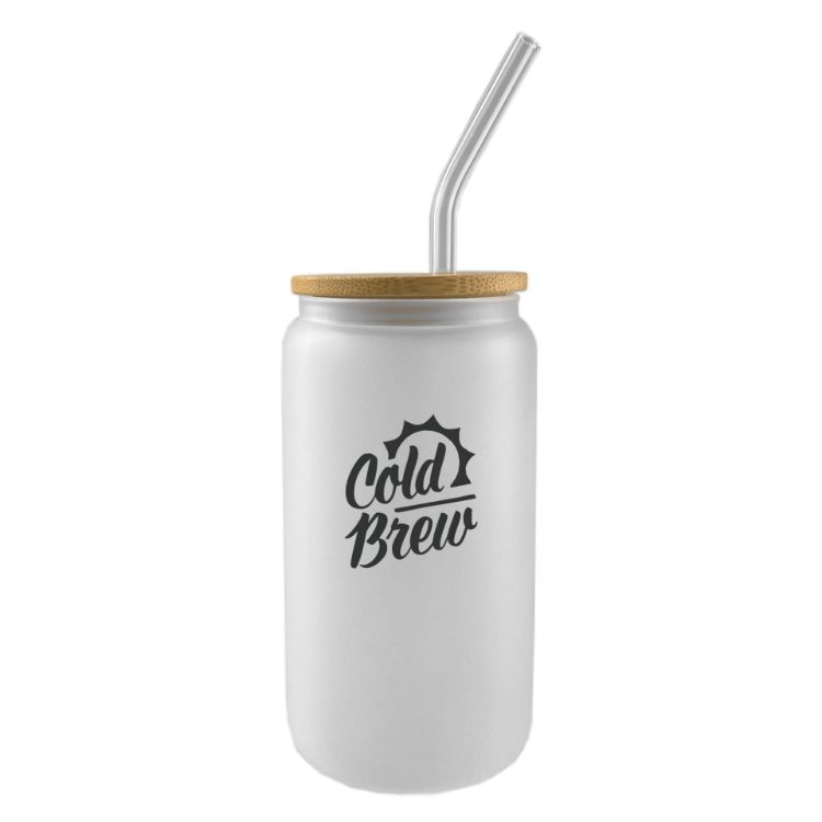 Picture of Nordic Glass Tumbler 450ml