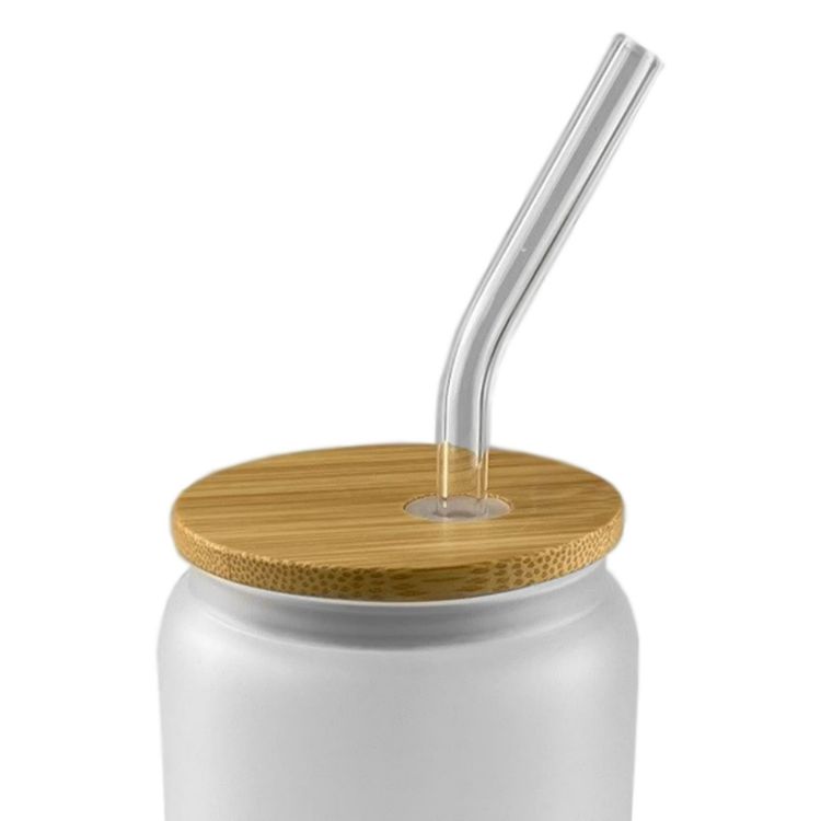 Picture of Nordic Glass Tumbler 450ml