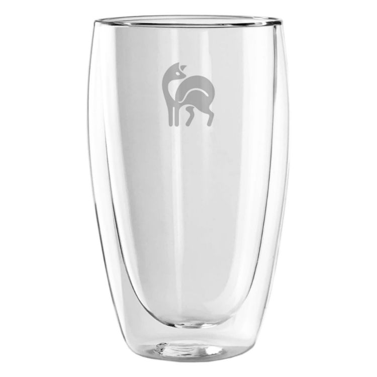 Picture of Kiti Double Wall Glass 450ml