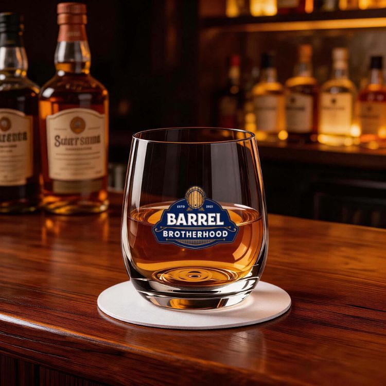 Picture of Bomia Stemless Glass Cup 345ml