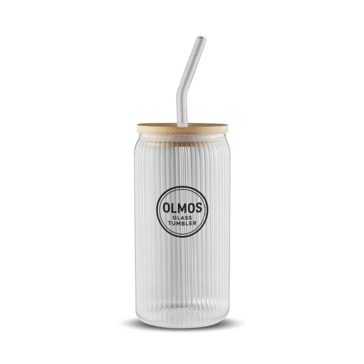 Picture of Olmos Glass Tumbler 550ml