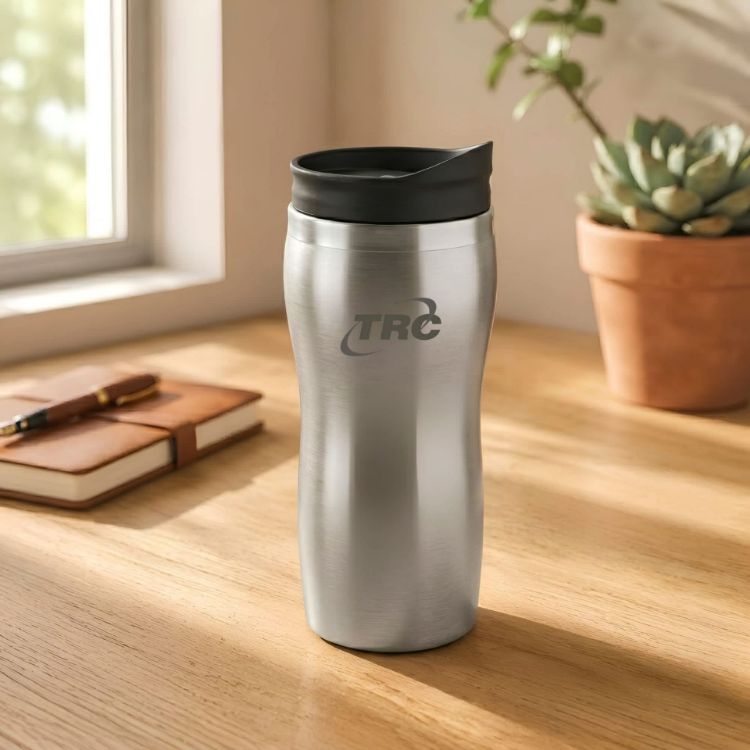 Picture of Silhouette Mug Satin