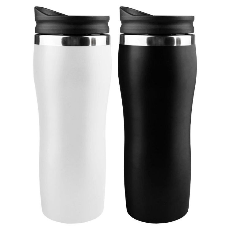 Picture of Silhouette Mug Ebony