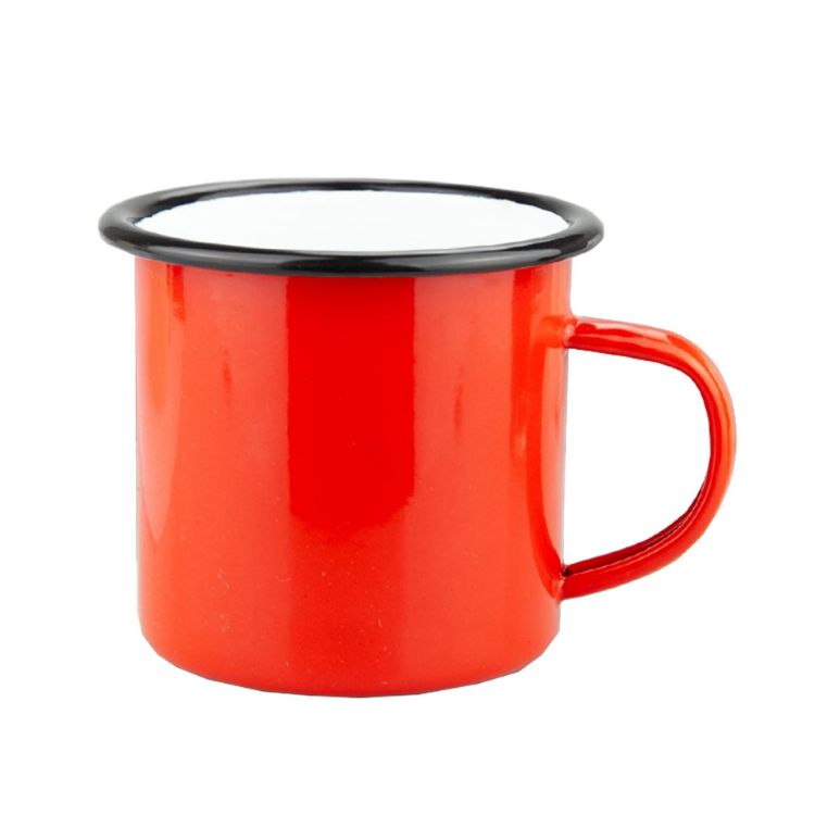 Picture of Enamel Camper Mug