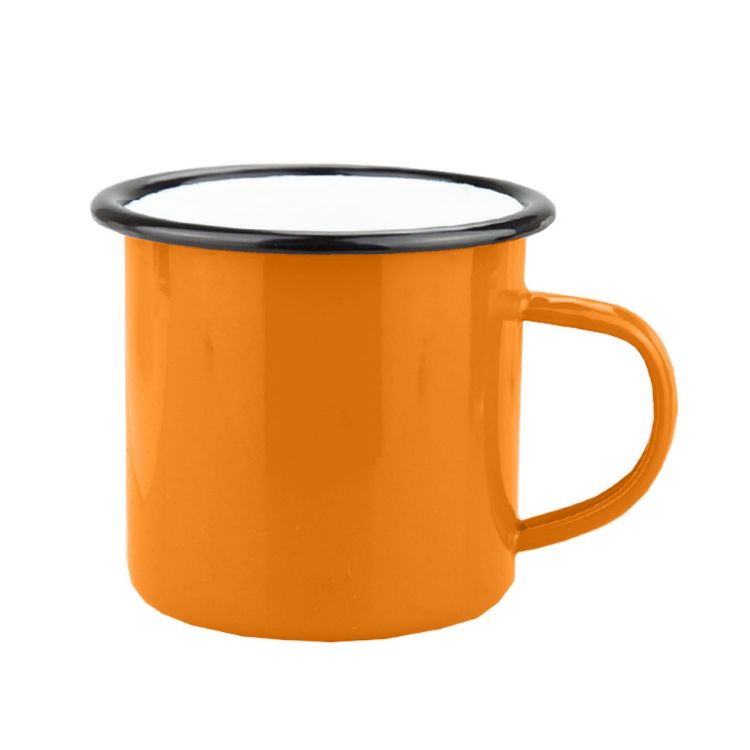 Picture of Enamel Camper Mug