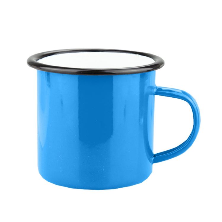 Picture of Enamel Camper Mug