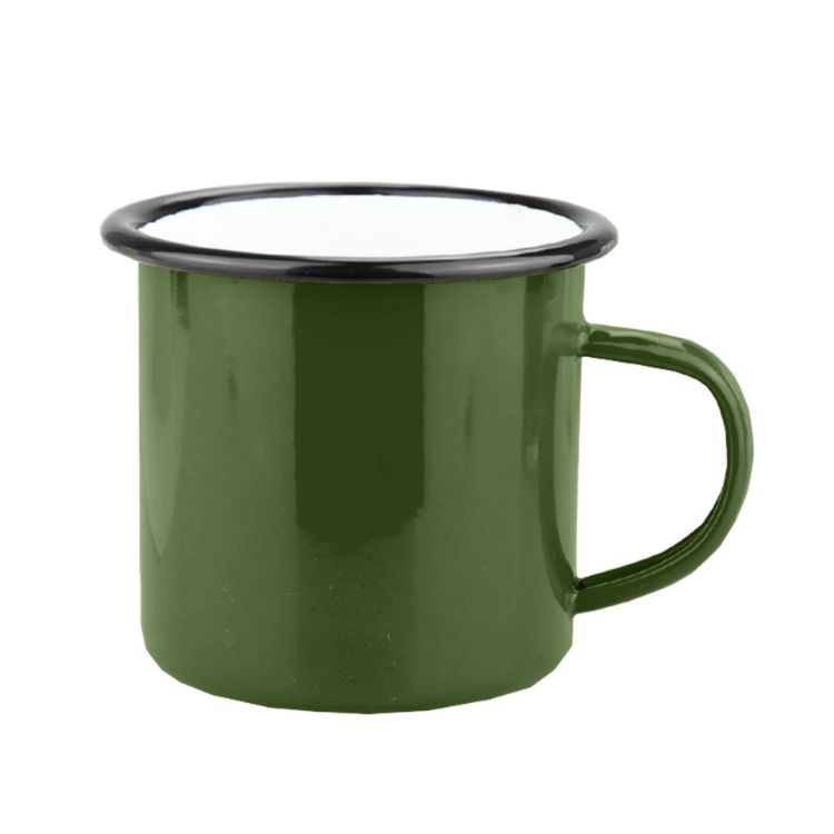 Picture of Enamel Camper Mug