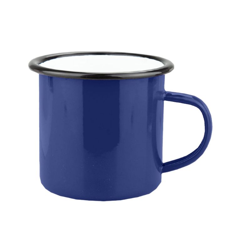 Picture of Enamel Camper Mug