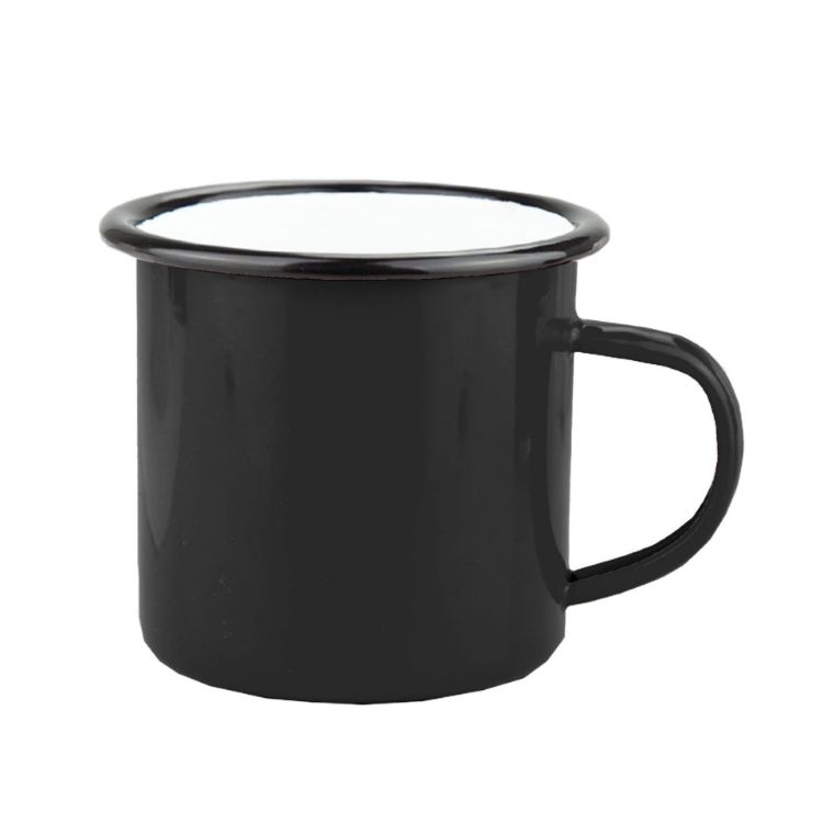 Picture of Enamel Camper Mug
