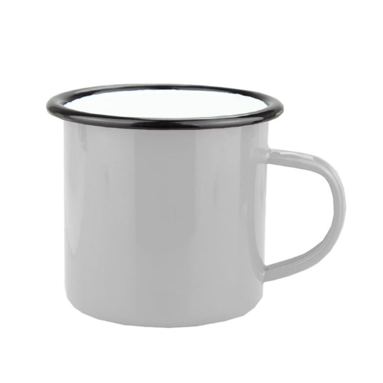 Picture of Enamel Camper Mug