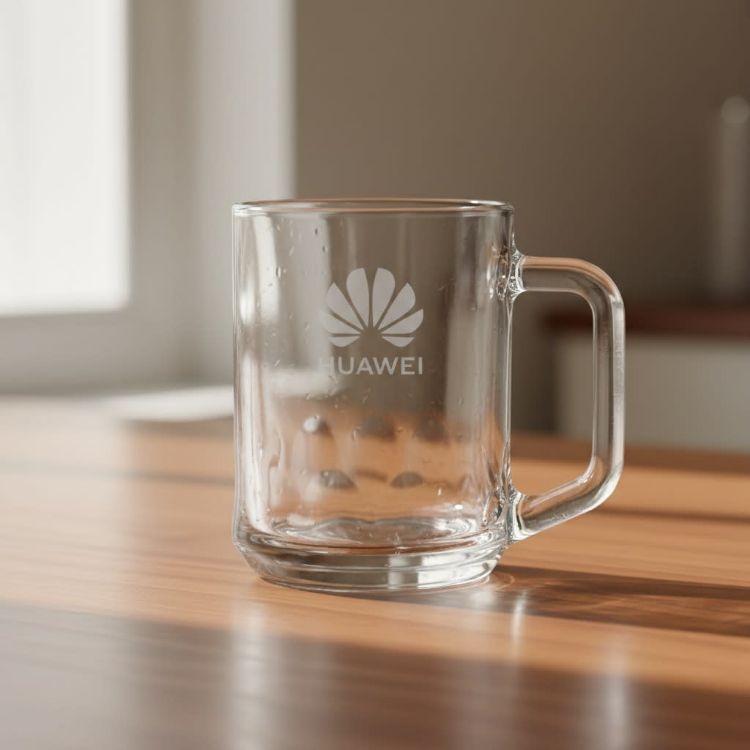Picture of Juliet Glass Mug 280ml