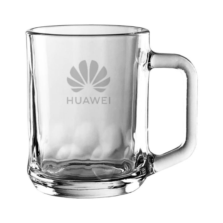 Picture of Juliet Glass Mug 280ml