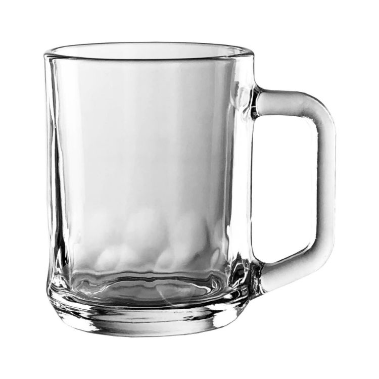 Picture of Juliet Glass Mug 280ml
